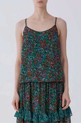 بلوز رنگی زنانه پلی استر Roman - کد 702065929