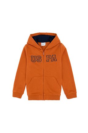 رویه قهوه ای بچه گانه رگولار U.S. Polo Assn. - کد 878300308