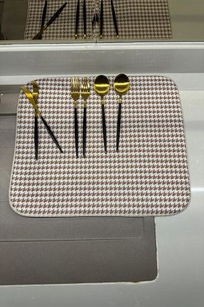 آبچکان قهوه ای اکریلیک DEKOMOD - کد 878306837