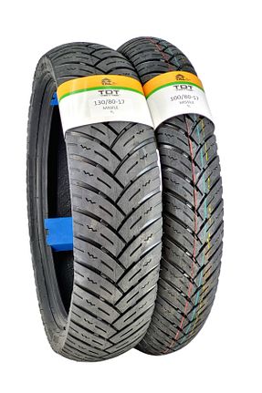 لاستیک موتور سیکلت Kış TDT TYRES - کد 878291721