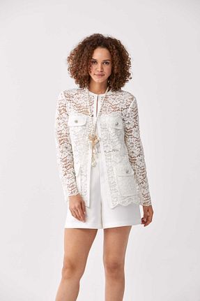 کت نباتی زنانه Comfort Roman - کد 702154123