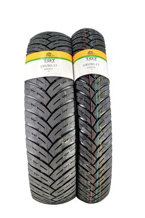 لاستیک موتور سیکلت Kış TDT TYRES - کد 878291721