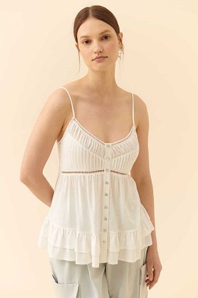 بلوز نباتی زنانه ساده Roman - کد 739767297