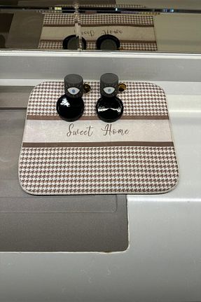 آبچکان قهوه ای اکریلیک AYMİRAHOME - کد 878291084
