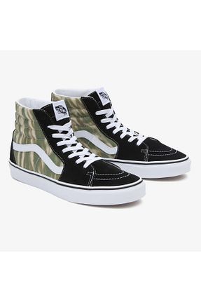 کفش اسنیکر مشکی مردانه بند دار Vans - کد 831334717