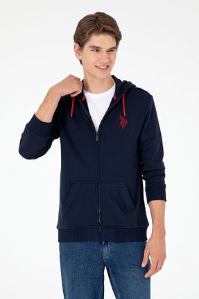 رویه سرمه ای مردانه رگولار U.S. Polo Assn. - کد 878314852