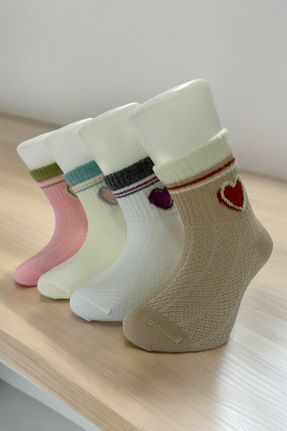 جوراب رنگی بچه گانه پنبه ای tibo - کد 816648708