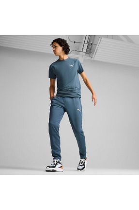 شلوار کرمگن صورتی مردانه فاق بلند Puma - کد 906409354