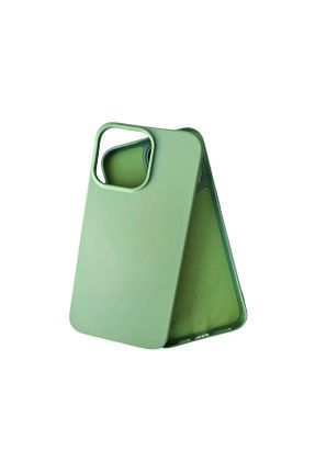کاور و قاب سبز iPhone 13 Pro Max PSR aksesuar - کد 866382630