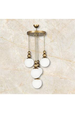 لوستر رنگی فلزی OSC HOME AYDINLATMA TASARIM - کد 350327310