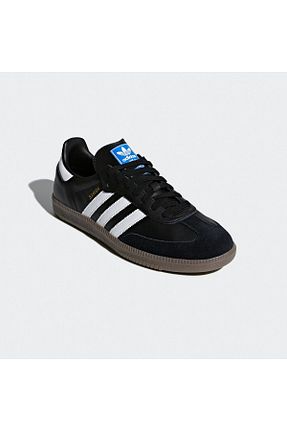 کفش اسنیکر مشکی زنانه بند دار adidas - کد 847710412