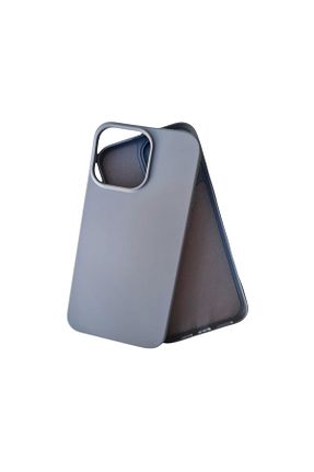 کاور و قاب طوسی iPhone 13 Pro Max PSR aksesuar - کد 866383737