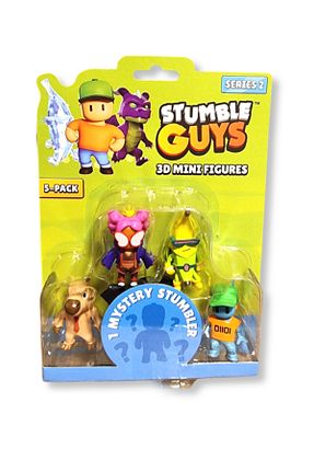 اسباب بازی فیگور شخصیت TOYFEST - کد 878363014