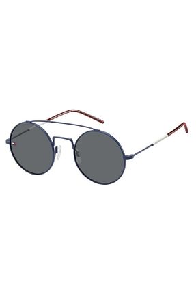 عینک آفتابی سفید زنانه UV400 Tommy Hilfiger - کد 6071373