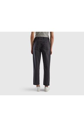 شلوار طوسی مردانه پارچه United Colors of Benetton - کد 654187228