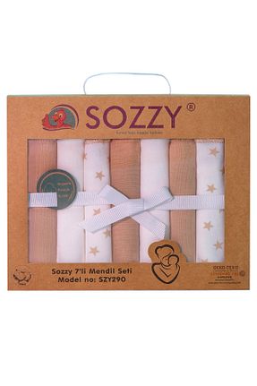 دستمال مرطوب کودک Sozzy Toys - کد 872443185