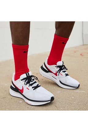 کفش دو و میدانی و تمرینی سفید مردانه Nike - کد 878470237