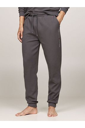 شلوار کرمگن طوسی مردانه اورسایز Tommy Hilfiger - کد 878456482