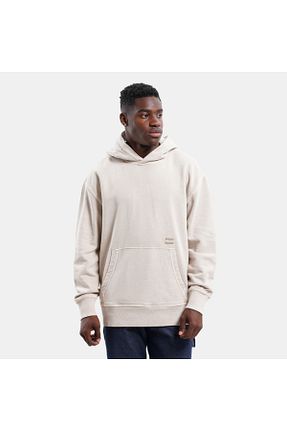 سوئیشرت اسپرت بژ مردانه Loose Tommy Hilfiger - کد 878498229