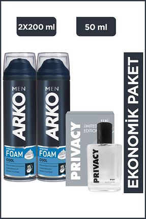 ژل و کف اصلاح Arko Men - کد 878508163
