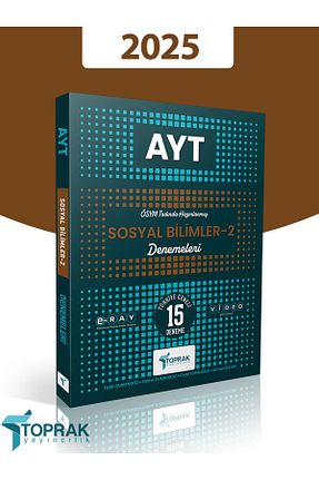 آمادگی آزمون Toprak Yayıncılık - کد 878498461