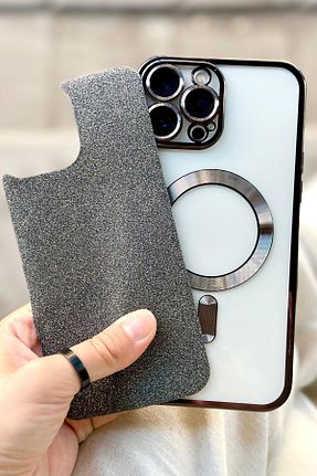 کاور و قاب مشکی iPhone 13 Pro Max Vip Case - کد 856487356