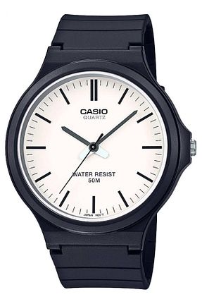 ساعت مچی مشکی مردانه 41-45 میلی متر Casio - کد 4559903