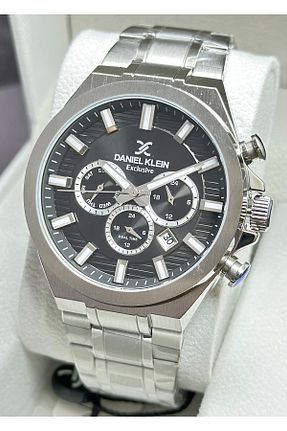 ساعت مچی مردانه 44 میلی متر Daniel Klein - کد 878532266