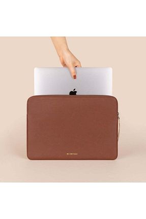 کیف نوت بوک قهوه ای Comfyable - کد 812468501