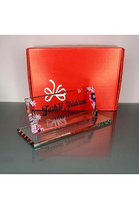 نظم دهنده رو میزی رنگی MERTKRİSTAL - کد 878549020