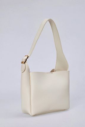 کیف دوشی زنانه چرم مصنوعی bag&more - کد 878543356