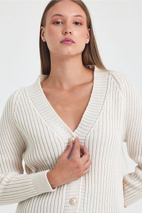 رویه نباتی زنانه اکریلیک zahı collection - کد 878552959