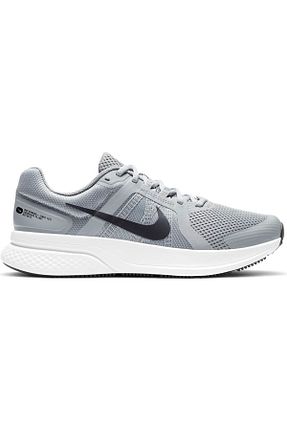 کفش پیاده روی طوسی مردانه پارچه ای Nike - کد 341973540