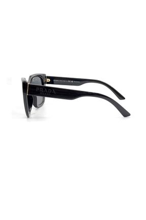 عینک آفتابی مشکی زنانه 52 Prada - کد 878553152