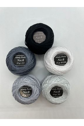 نخ گلدوزی رنگی ALMİŞ - کد 878556252