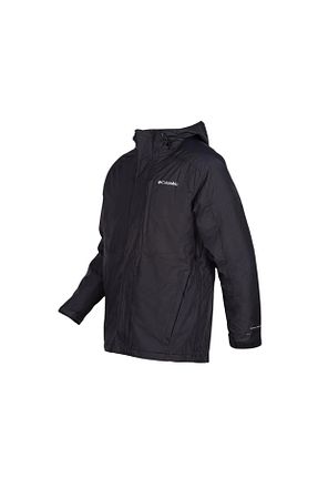 کاپشن مشکی مردانه رگولار Columbia - کد 364285840