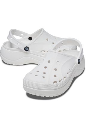 صندل اسپرت سفید مردانه Crocs - کد 677221670