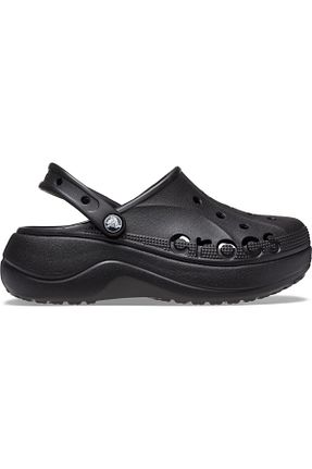 صندل اسپرت مشکی مردانه پارچه ای Crocs - کد 677221861