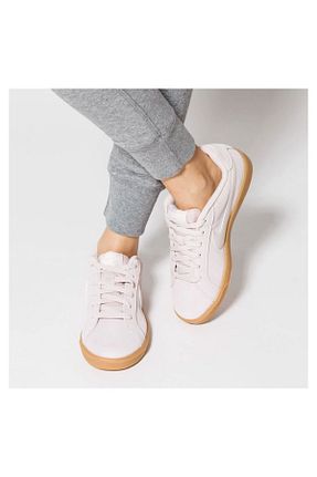 کفش اسنیکر سفید زنانه بند دار Nike - کد 878612285