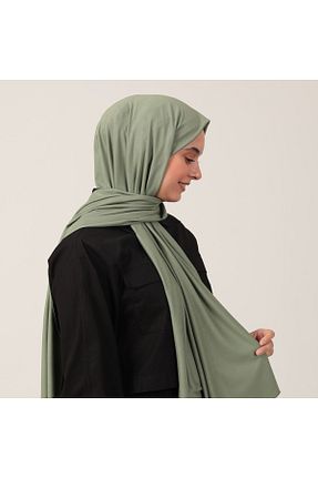 روسری سبز %100 پنبه Güneş - کد 878418691