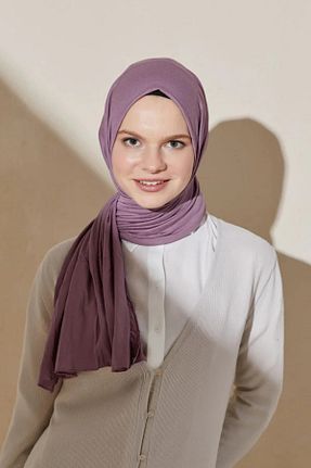 روسری صورتی %100 پنبه Güneş - کد 878620282