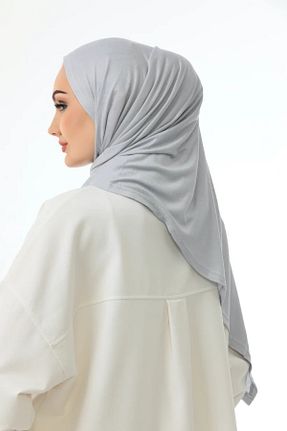 روسری آبی %100 پنبه Güneş - کد 870677175