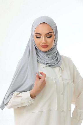 روسری آبی %100 پنبه Güneş - کد 870677175