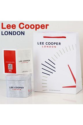 ساعت مچی زرد مردانه 31-34 میلی متر Lee Cooper - کد 878623555
