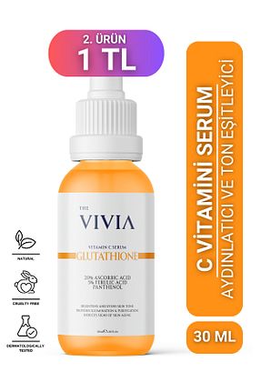 سرم پوست همه انواع پوست The Vivia - کد 856441240