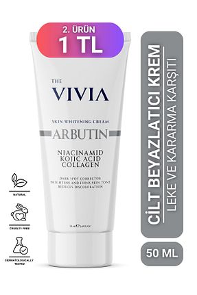 کرم صورت همه انواع پوست The Vivia - کد 828446989