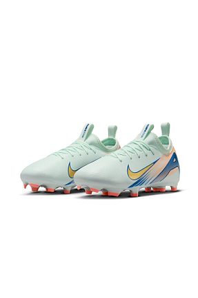 کفش فوتبال چمنی سبز بچه گانه Nike - کد 878632493