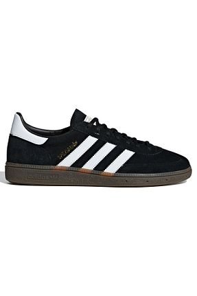 کفش اسنیکر مشکی مردانه بند دار adidas - کد 896032226