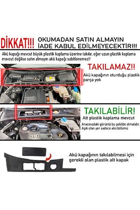 پلاستیک صندوق عقب خودرو GCP German Car Parts - کد 824646679