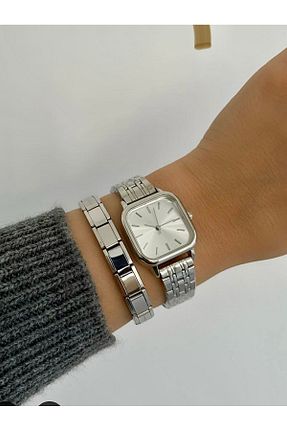 ساعت مچی طوسی زنانه 20-25 میلی متر pullmarkt - کد 878673293